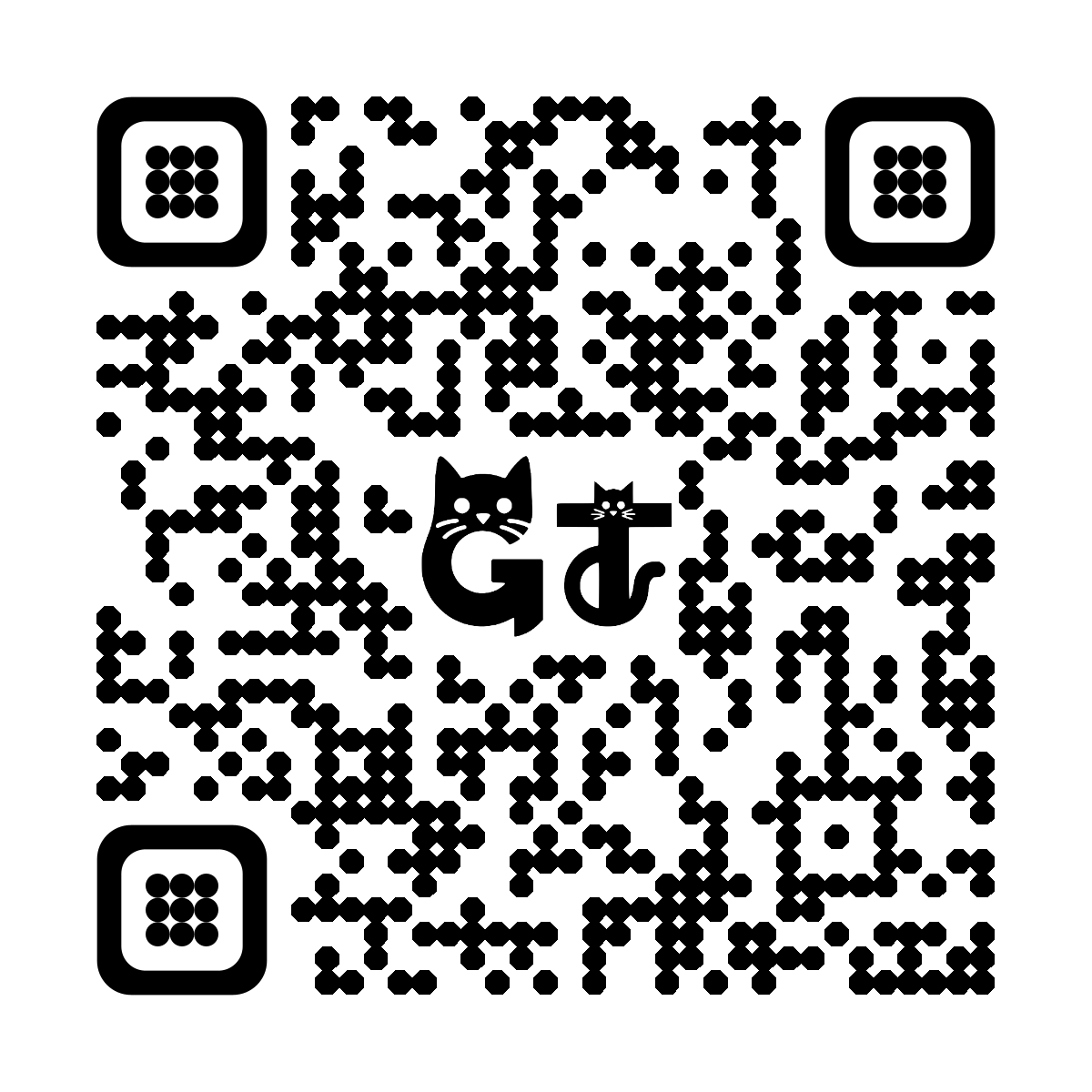 QR code to CV only